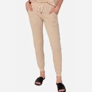 MATE THE LABEL Organic Terry Jogger Size XS
